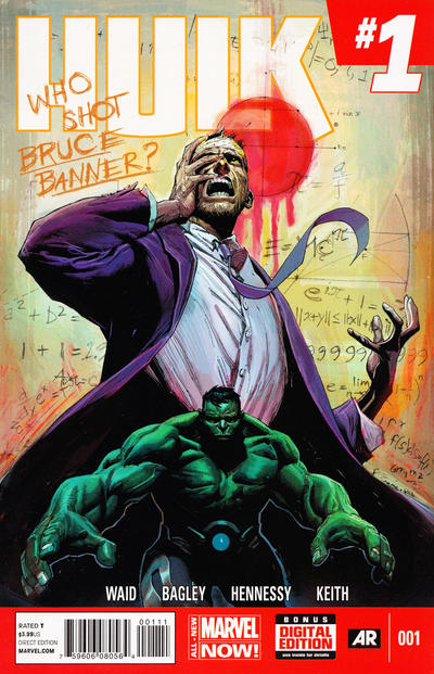 Hulk #1