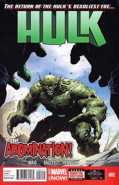 Hulk #2