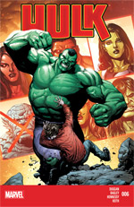 Hulk #6