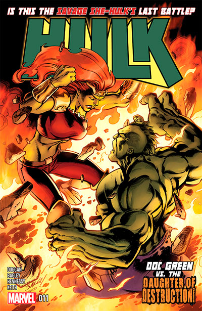 Hulk #11