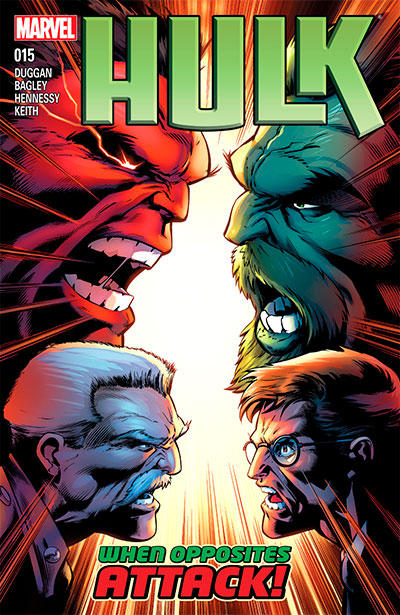 Hulk #15