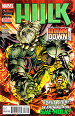 Hulk #16