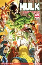 Hulk and Power Pack #4