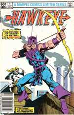 Hawkeye #1