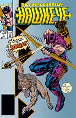 Hawkeye #4