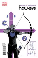 Hawkeye #2