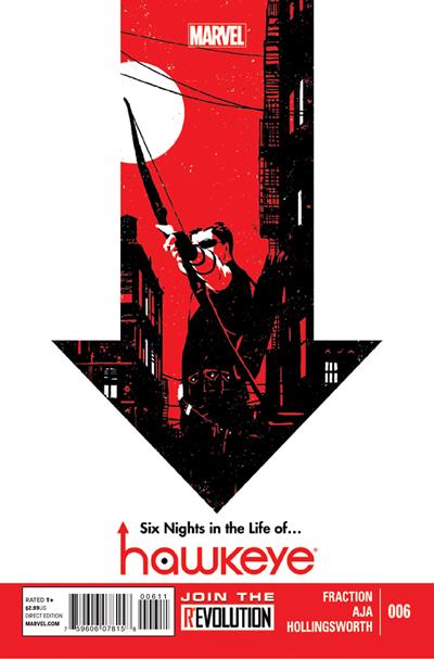 Hawkeye #6