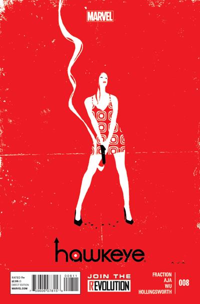 Hawkeye #8