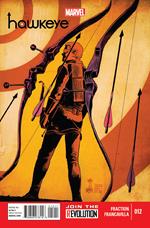 Hawkeye #12