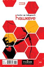 Hawkeye #13