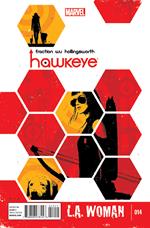 Hawkeye #14