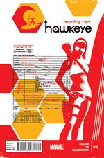 Hawkeye #16