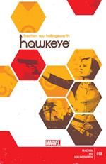 Hawkeye #18