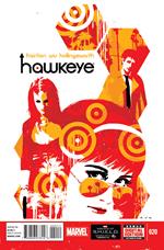 Hawkeye #20