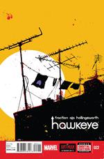 Hawkeye #22