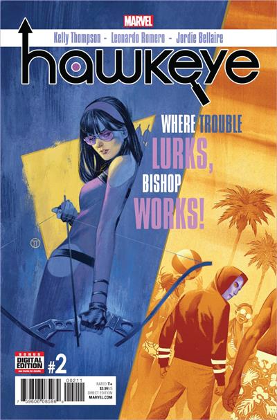 Hawkeye #2