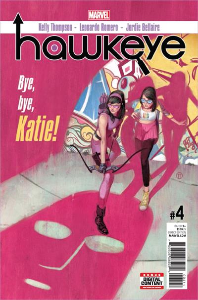 Hawkeye #4
