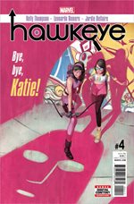 Hawkeye #4