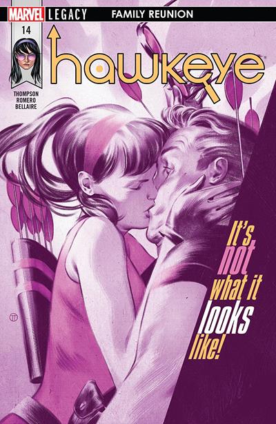 Hawkeye #14