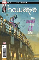 Hawkeye #16