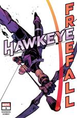 Hawkeye: Freefall #1