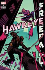 Hawkeye: Freefall #2