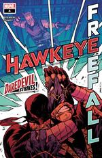 Hawkeye: Freefall #4