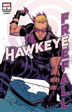 Hawkeye: Freefall #5