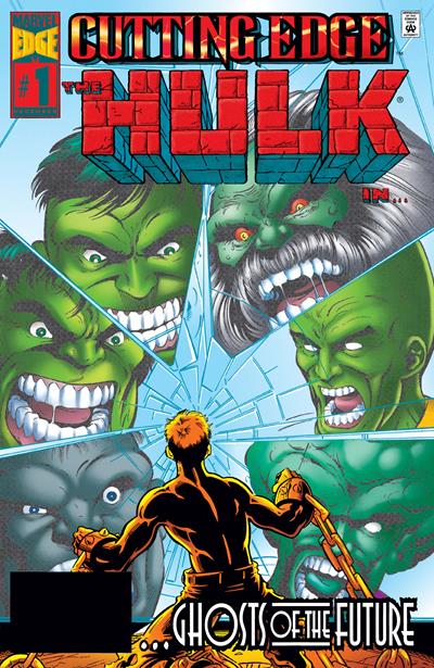 Hulk: Cutting Edge #1