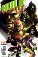 Hulk Family #1