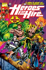 Heroes for Hire #1