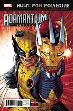Hunt For Wolverine: The Adamantiun Agenda #2