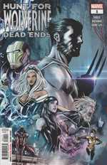 Hunt For Wolverine: Dead Ends #1