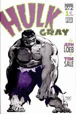 Hulk: Gray #1
