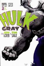 Hulk: Gray #2