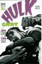 Hulk: Gray #3