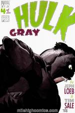 Hulk: Gray #4