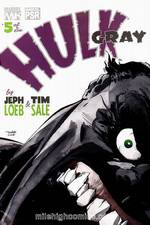 Hulk: Gray #5