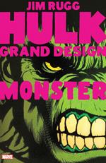 Hulk: Grand Design--Monster #1