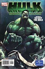 Hulk: Gamma Games #1