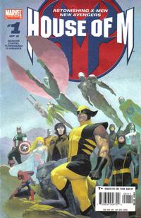 House of M #1