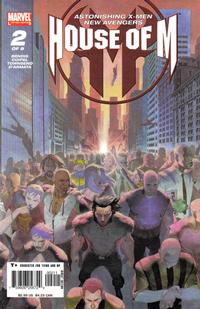 House of M #2