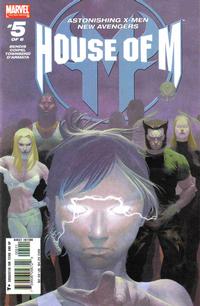 House of M #5