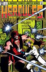 Hercules: Prince of Power #2