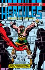 Hercules: Prince of Power #3