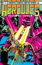 Hercules: Prince of Power #4