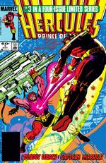 Hercules: Prince of Power #3