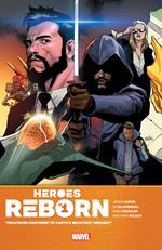 Heroes Reborn #1