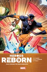 Heroes Reborn #3