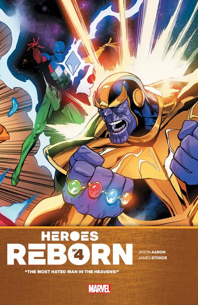 Heroes Reborn #4